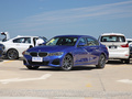 宝马3系 改款 325Li xDriveM运动套装2020款