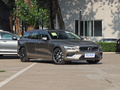 沃尔沃V60 改款 T4智逸豪华版2020款