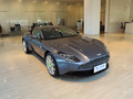 阿斯顿·马丁DB11 5.2T V12AMR2020款