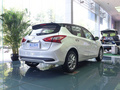 骐达 1.6LCVT智行版2021款