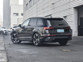 奧迪SQ7 4.0 TFSI暗夜騎士版2024款