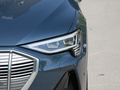 奥迪e-tron(进口) Sportback 55 quattro豪华型2021款