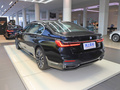 宝马7系 改款 740Li 领先型M运动套装2019款