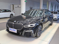 宝马7系 改款 740Li 领先型M运动套装2019款