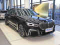 宝马7系 改款 740Li 领先型M运动套装2019款