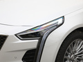 凯迪拉克CT6 28T精英型2021款