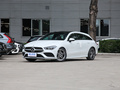 奔驰CLA CLA 200猎跑车2020款