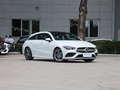 奔驰CLA CLA 200猎跑车2020款