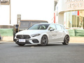 奔驰A级AMG(进口) AMG A 454MATIC+2020款