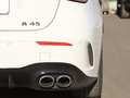 奔驰A级AMG(进口) AMG A 454MATIC+2020款