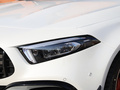奔驰A级AMG(进口) AMG A 45 S4MATIC+2020款