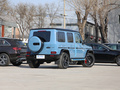 奔驰G级AMG AMG G 63暗影之翼特别版2020款