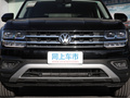 途昂 改款 380TSI 四驱豪华版2020款