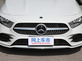 奔驰A级 再改款 A 180 L运动轿车2020款