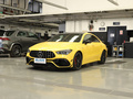 奔驰CLA级AMG AMG CLA 45 S 4MATIC+2020款