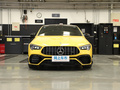 奔驰CLA级AMG AMG CLA 45 S 4MATIC+2020款