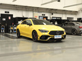 奔驰CLA级AMG AMG CLA 45 S 4MATIC+2020款