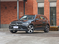 奔馳GLC GLC 300 L 4MATIC豪華型2021款