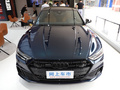 奥迪A7L 55 TFSI quattro S-line editionone先行版2022款