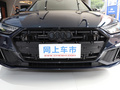 奥迪A7L 55 TFSI quattro S-line editionone先行版2022款