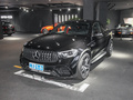 奔驰GLC?Coupe?AMG AMG GLC 63 4MATIC+ 轿跑SUV2020款