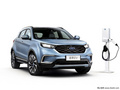 領界EV 靜領型2020款