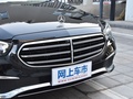 奔驰E级 E 300 L时尚型2021款