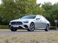 奔驰E级 E 300 L尊贵运动型2021款