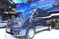 新世代全順 2.2T Pro手動廂式貨車短軸3座中低頂國VI2021款