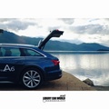 奥迪A6 旅行版 allroad quattro 探索家 55 TFSI尊享越野型2021款