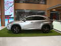 雷克萨斯NX 300h 前驱 锋越版国VI2020款