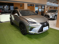 雷克萨斯NX 300h 前驱 锋越版国VI2020款