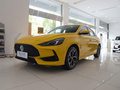 MG5 180DVVTCVT青春豪華版2021款