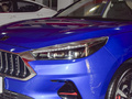 思皓A5 1.5TCVT尊貴智聯(lián)型2021款