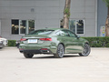 奥迪A5 Sportback 40 TFSI quattro豪华动感型2021款