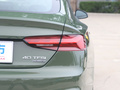 奥迪A5 Sportback 40 TFSI quattro豪华动感型2021款