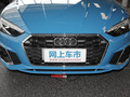 奥迪A5 Coupe 40 TFSI时尚动感型2021款