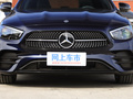 奔驰E级(进口) E 300运动版2021款