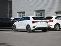 奥迪A3 Sportback 35 TFSI进取运动型2021款