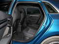 奥迪A3 Sportback 35 TFSI时尚致雅型2021款