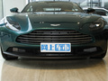 阿斯顿·马丁DB11 4.0T V8Coupe2022款