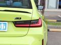 宝马M3 M3四门轿车 M xDrive雷霆版2021款