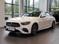 奔驰E级新能源 E 350 e L插电式混合动力运动轿车2021款