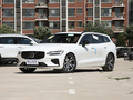 沃尔沃V60 B5智远运动版2021款
