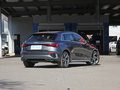 奥迪A3 Sportback 35 TFSI豪华运动型2021款