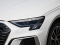 奥迪A3 A3L Limousine 35 TFSI进取运动型2021款