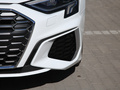 奥迪A3 A3L Limousine 35 TFSI进取运动型2021款