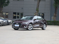 奥迪A3 A3L Limousine 35 TFSI时尚致雅型2021款