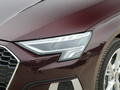 奥迪A3 A3L Limousine 35 TFSI时尚致雅型2021款