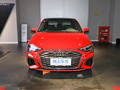 奥迪A3 A3L Limousine 35 TFSI时尚运动型2021款